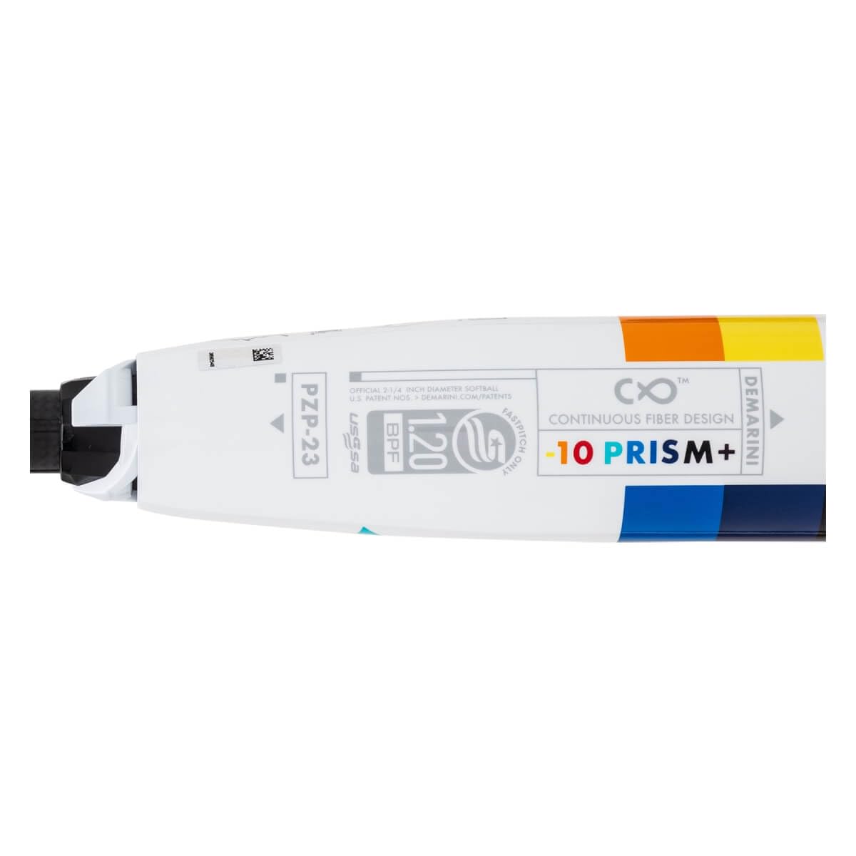 2023 DeMarini Prism+™ Fastpitch Softball Bat: -11 and -10 - Image 4