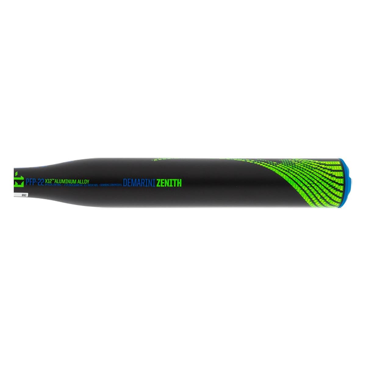DeMarini 2022 Zenith (-13) Fastpitch Softball Bat - Image 3