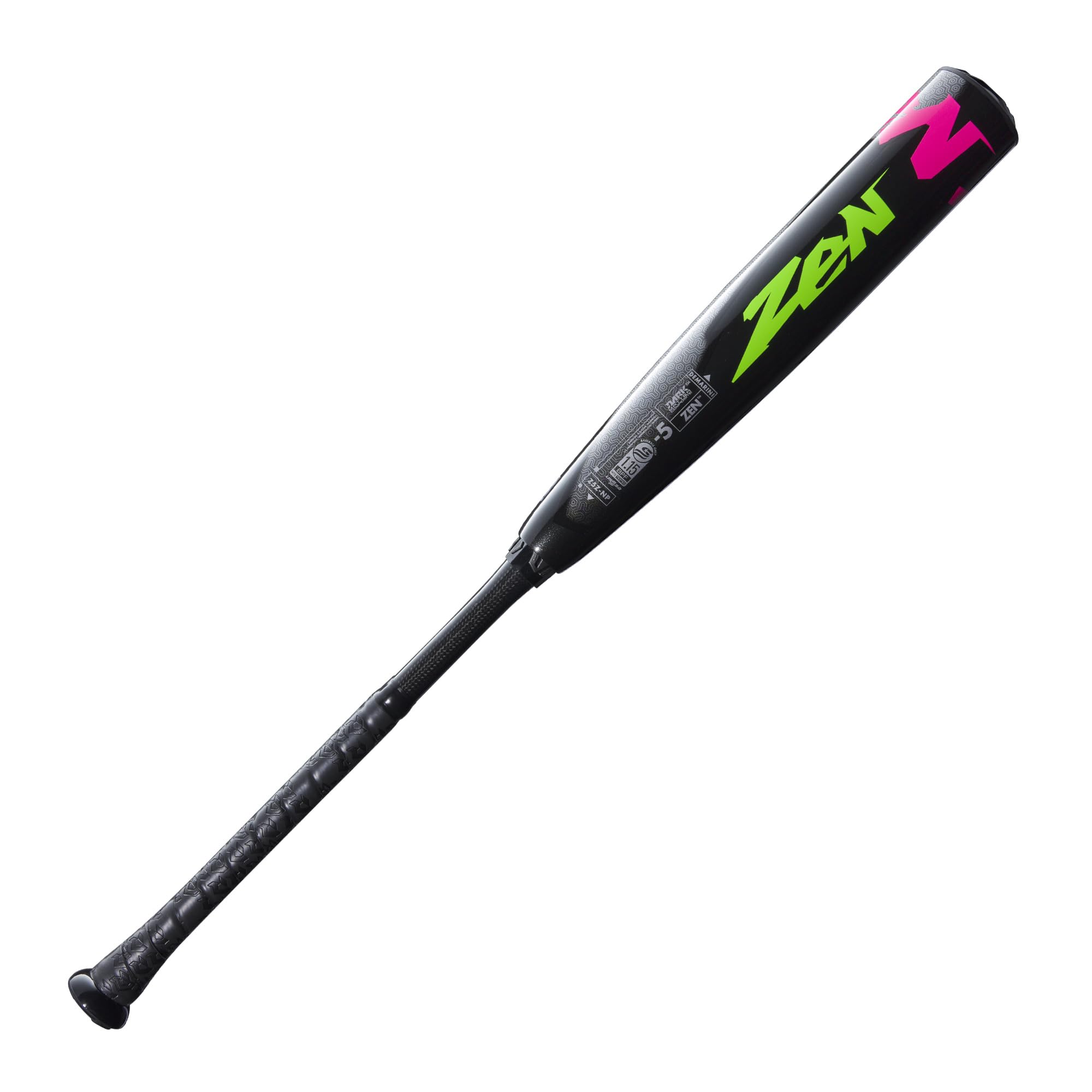 DeMarini 2025 Limited Edition Zen USSSA Baseball Bats - Image 4