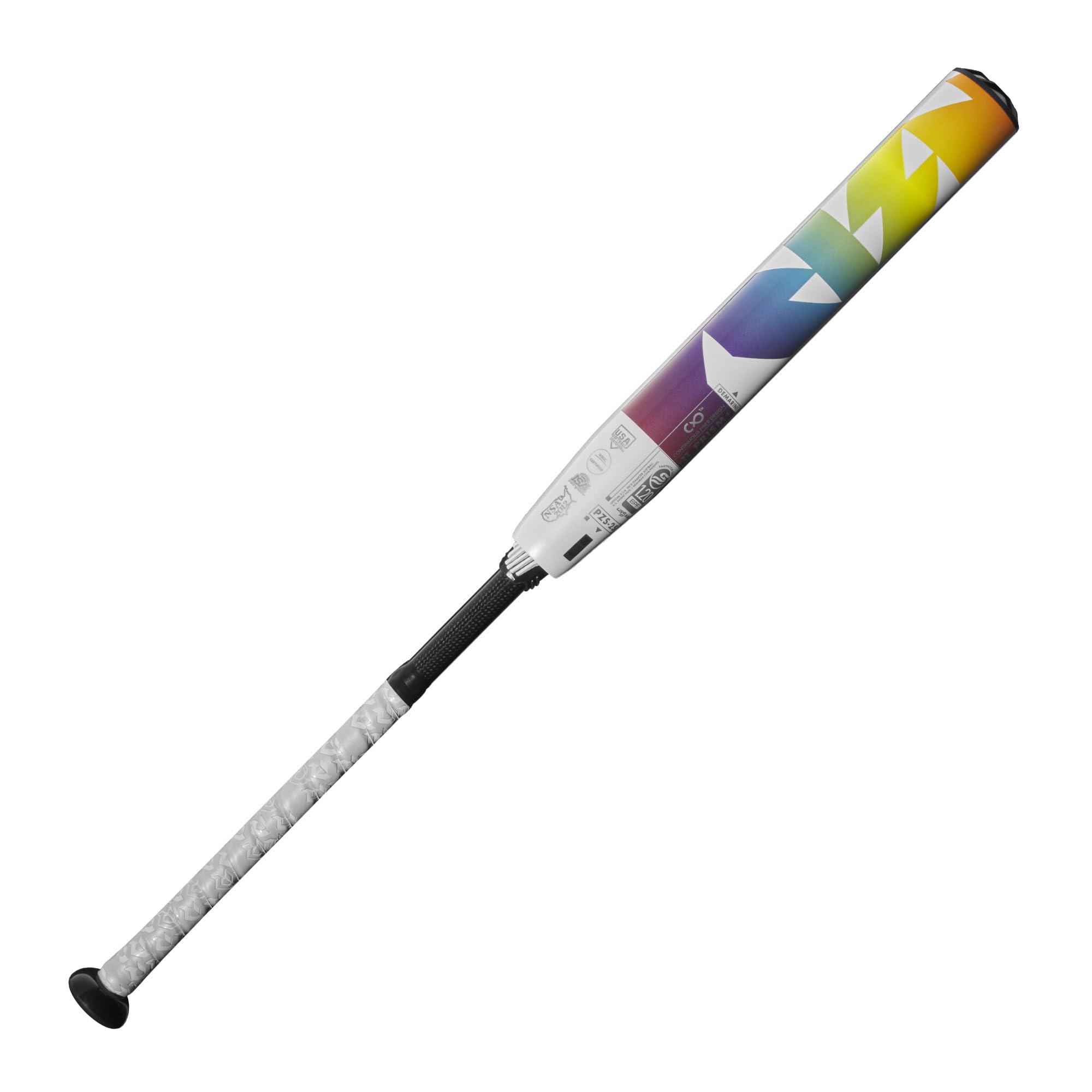 DeMarini 2025 Prism+ Fastpitch Softball Bats: -11 and -10 Drop - Image 4
