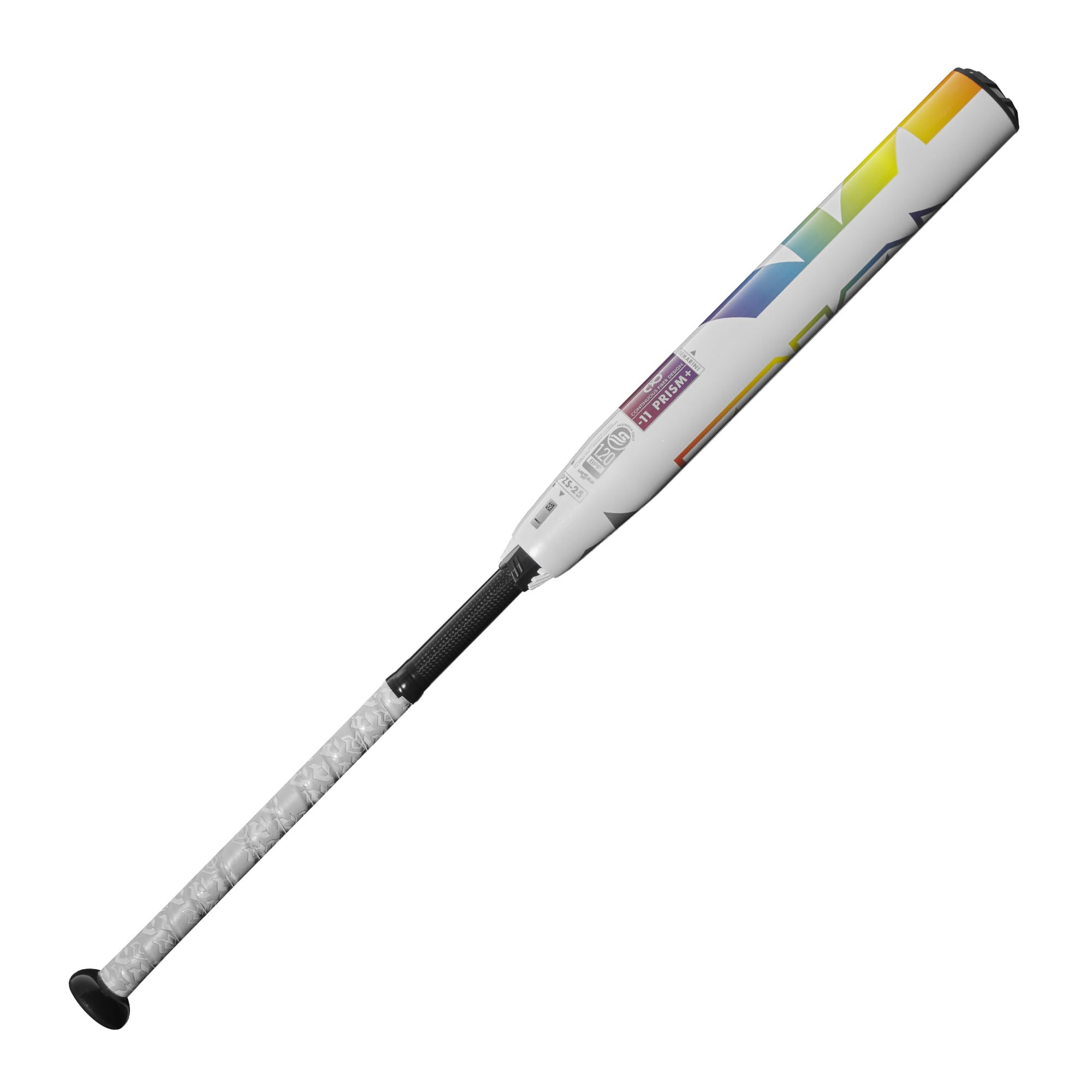 DeMarini 2025 Prism+ Fastpitch Softball Bats: -11 and -10 Drop - Image 5