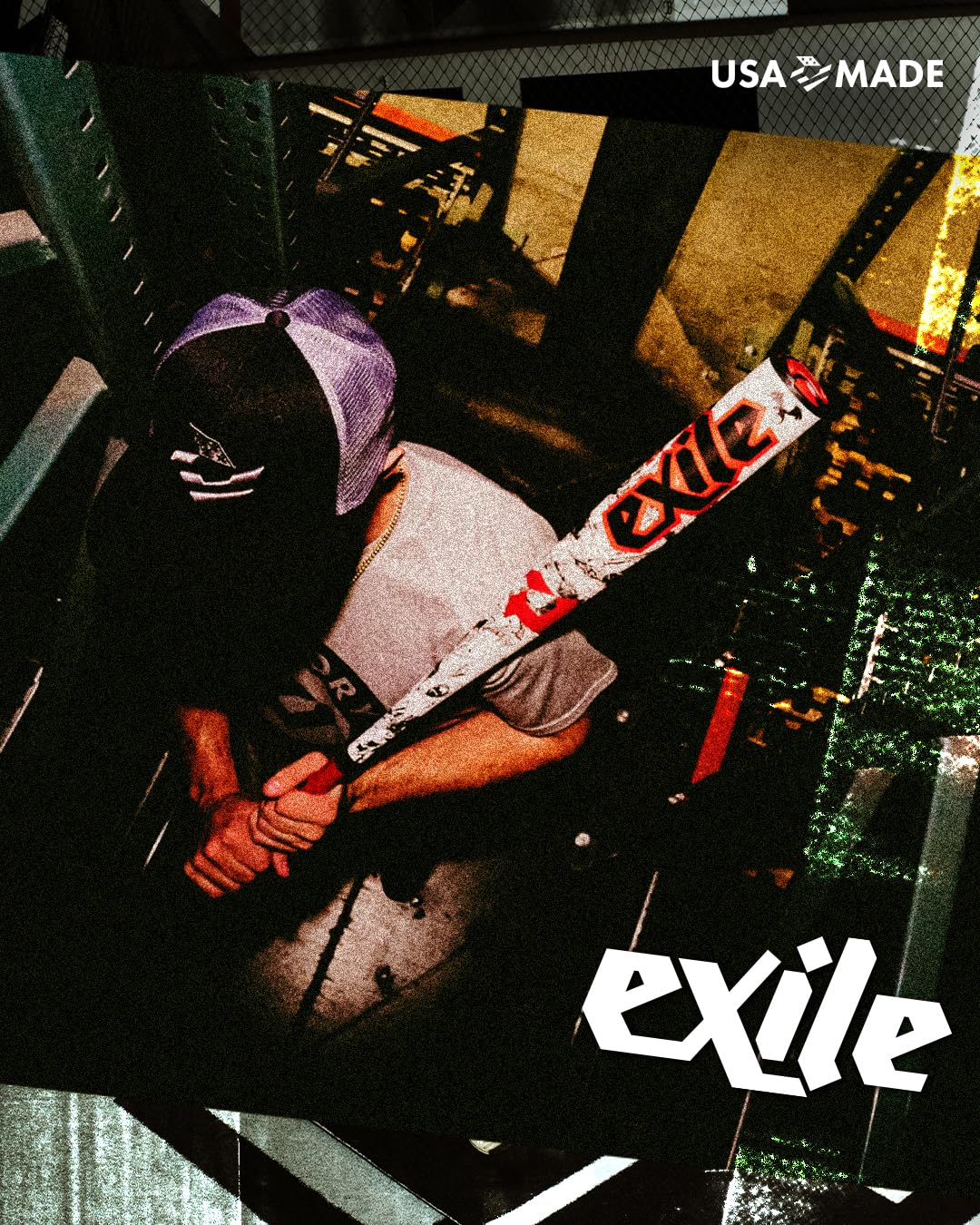 DeMarini 2026 Exile™ (-3) BBCOR Baseball Bats - 31", 32", 33", 33.5", 34" - Image 10