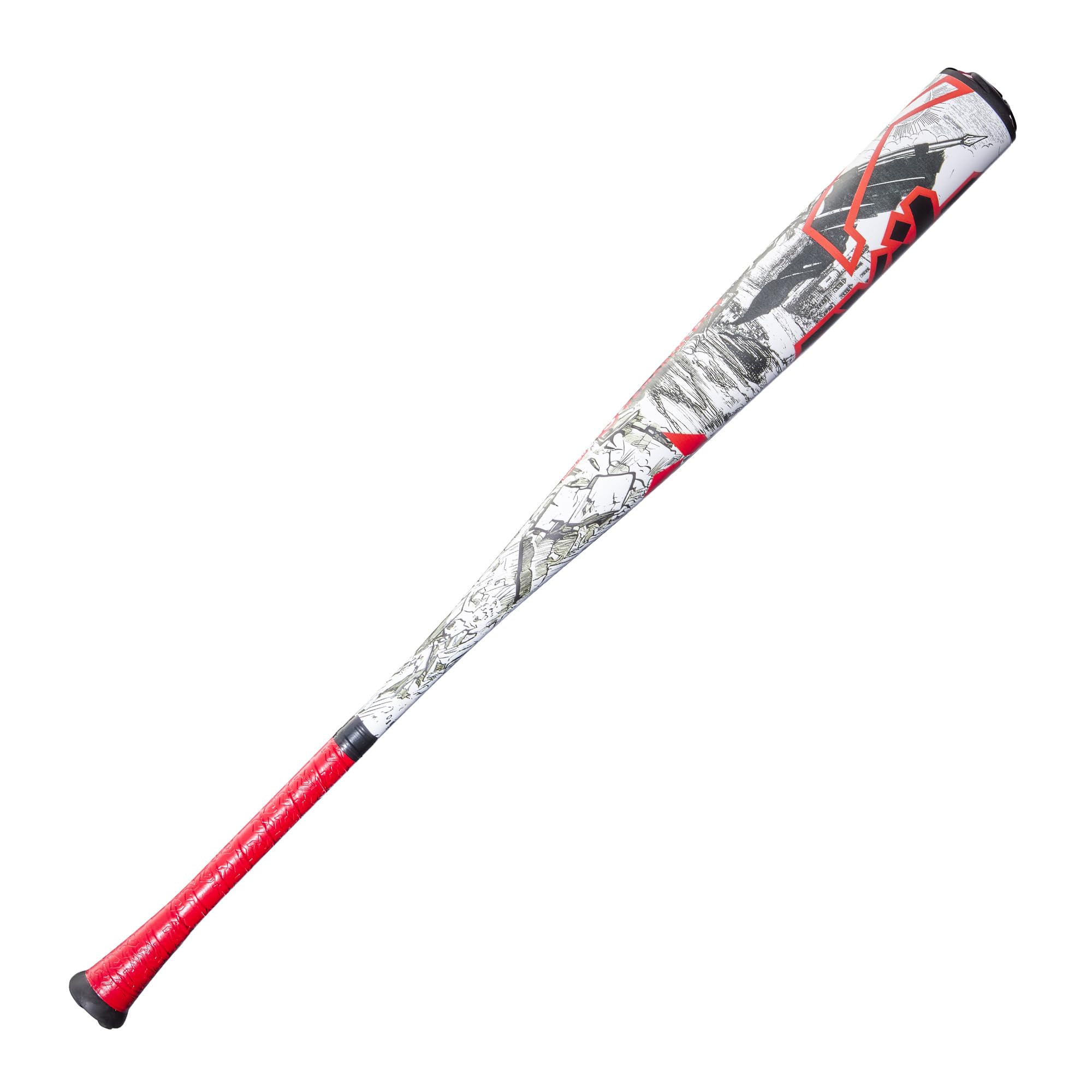 DeMarini 2026 Exile™ (-3) BBCOR Baseball Bats - 31", 32", 33", 33.5", 34" - Image 3