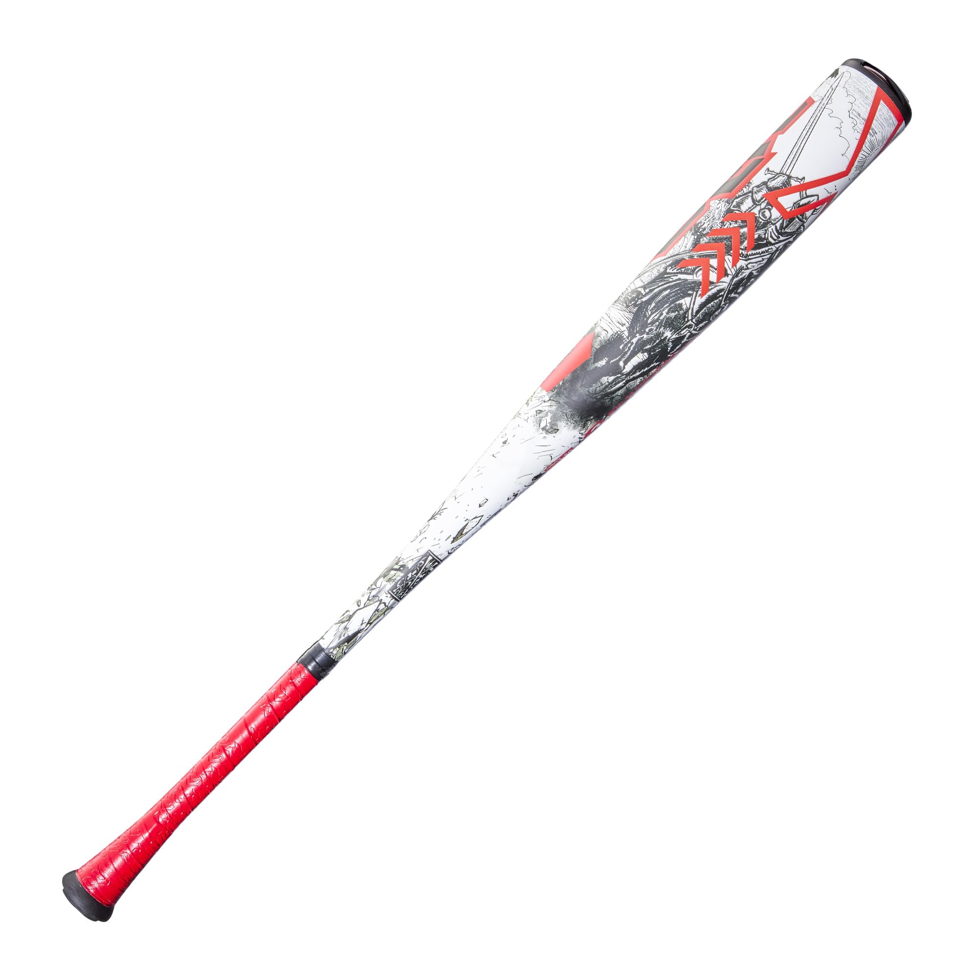 DeMarini 2026 Exile™ (-3) BBCOR Baseball Bats - 31", 32", 33", 33.5", 34" - Image 5