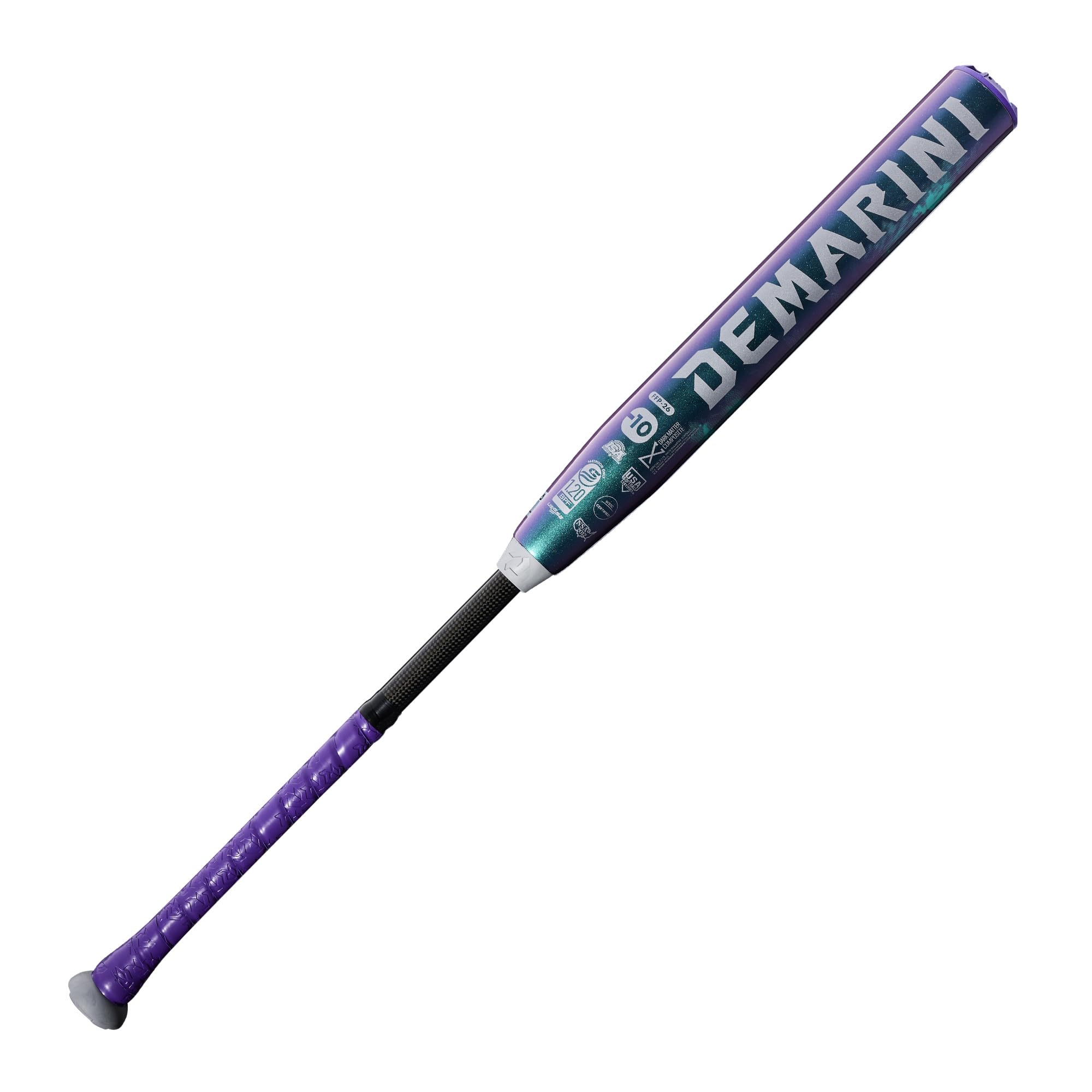 DeMarini 2026 Future (-10) Fastpitch Softball Bats - Image 4