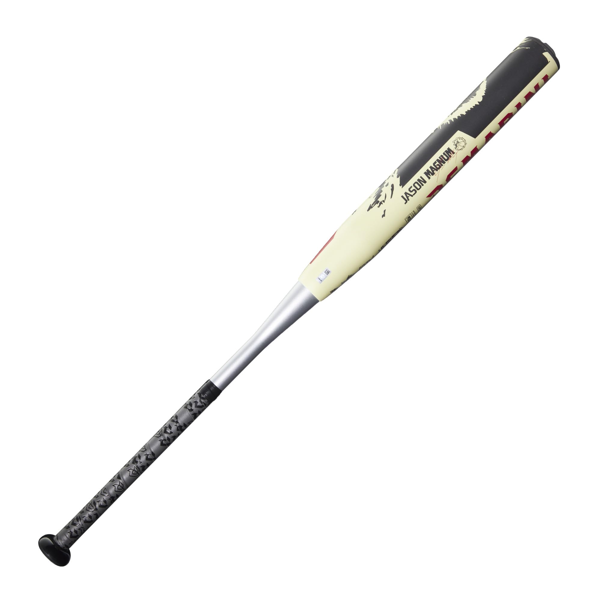 DeMarini 2026 Jason Magnum Signature Nautalai Vanilla Gorilla V2 Slowpitch Softball Bats - Image 3