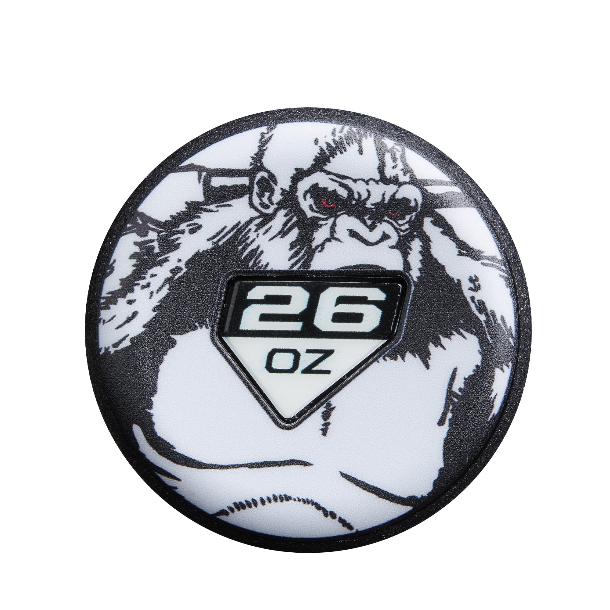 DeMarini 2026 Jason Magnum Signature Nautalai Vanilla Gorilla V2 Slowpitch Softball Bats - Image 7