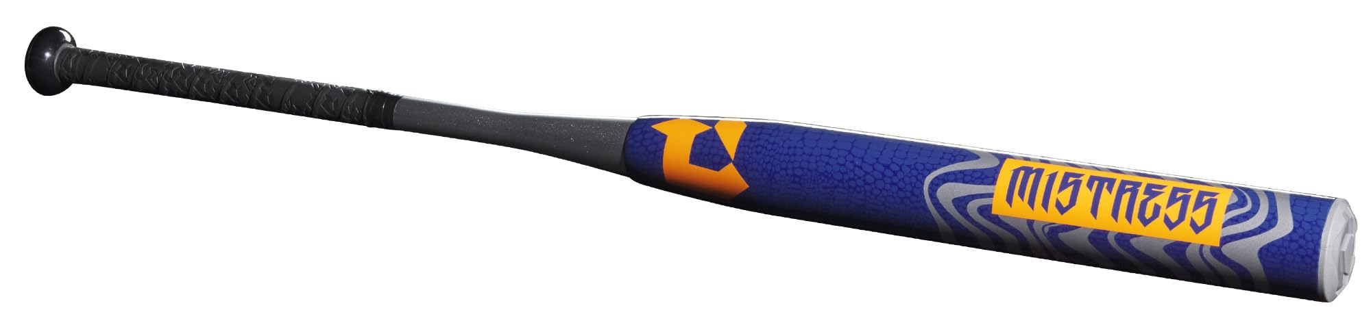 DeMarini 2026 Jeremy Yates Signature Twisted Mistress Slowpitch Softball Bats - Image 6