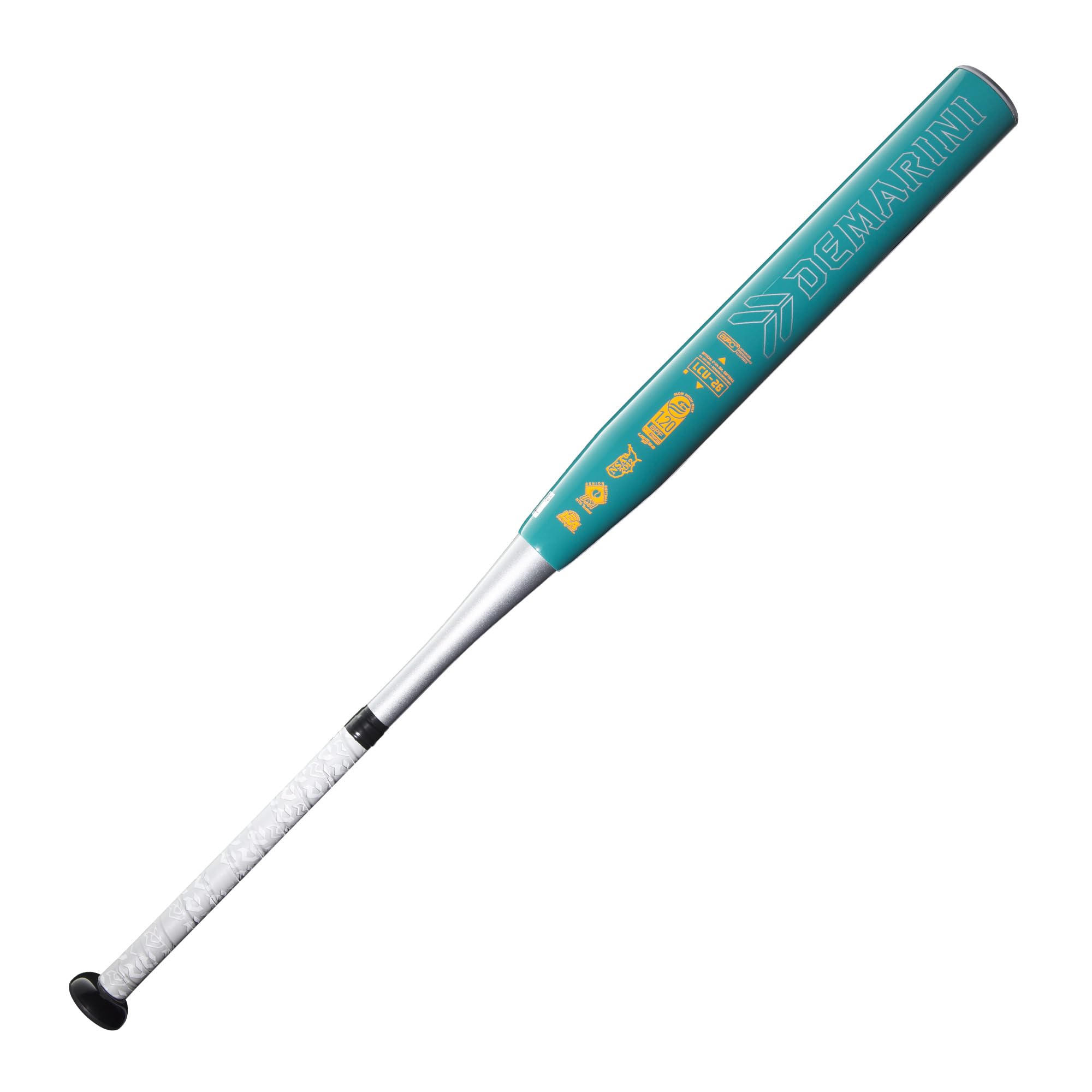 DeMarini 2026 Lady Cartel Slowpitch Softball Bats - 34" - Image 4