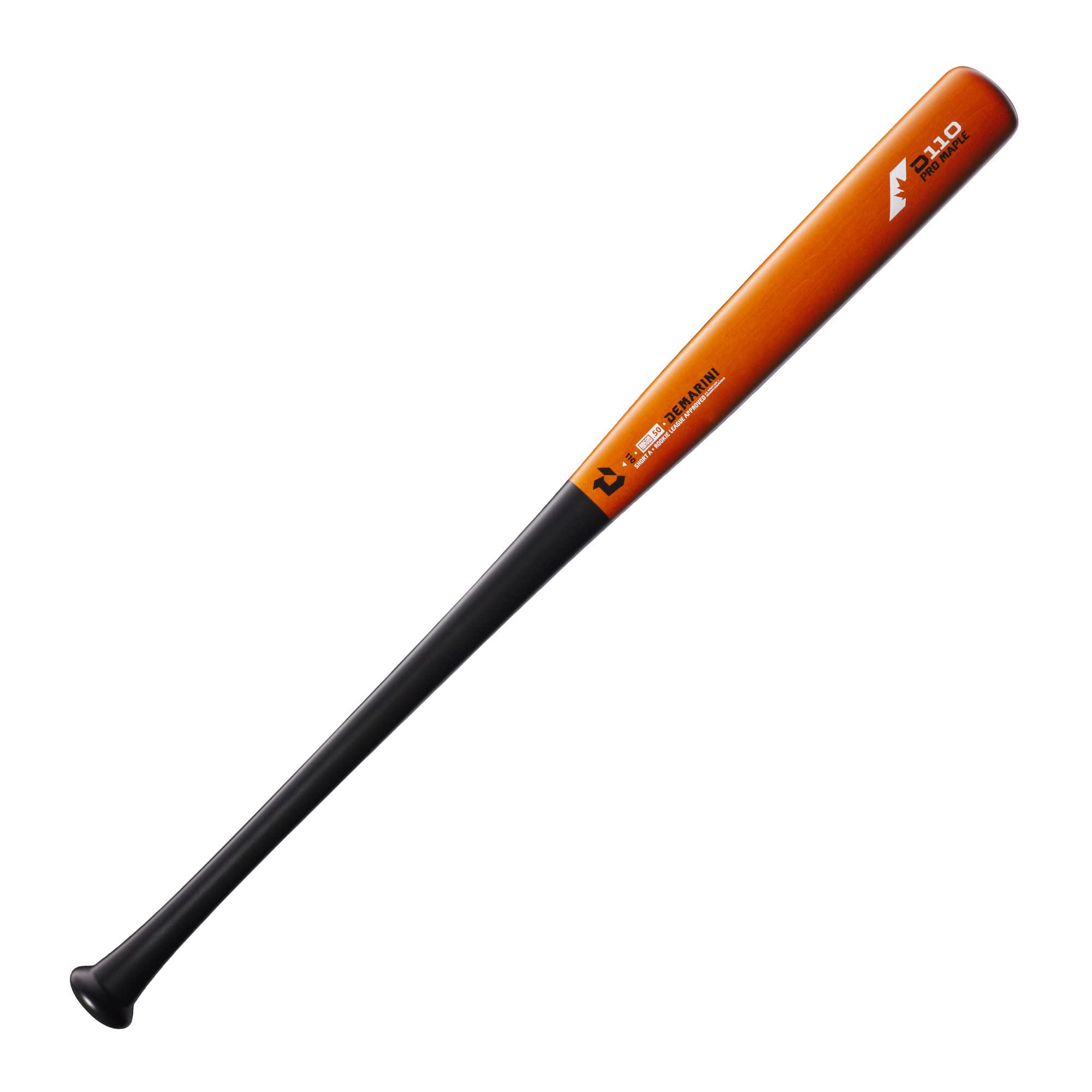 DeMarini D110 Pro Maple™ Wood Composite Baseball Bat - Image 4