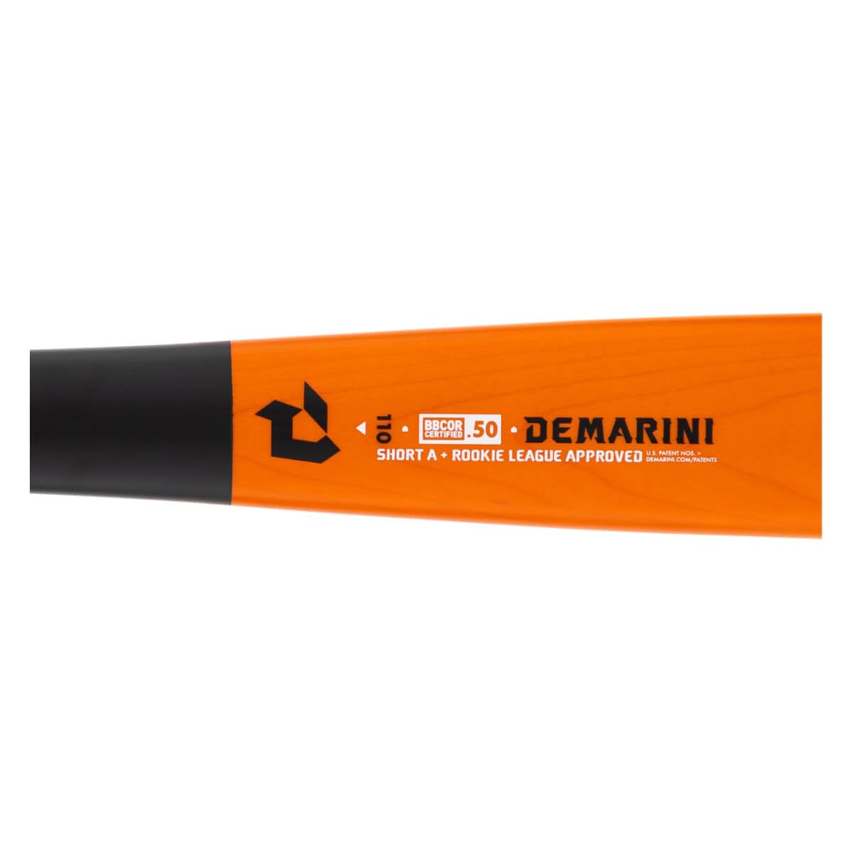 DeMarini D110 Pro Maple™ Wood Composite Baseball Bat - Image 5