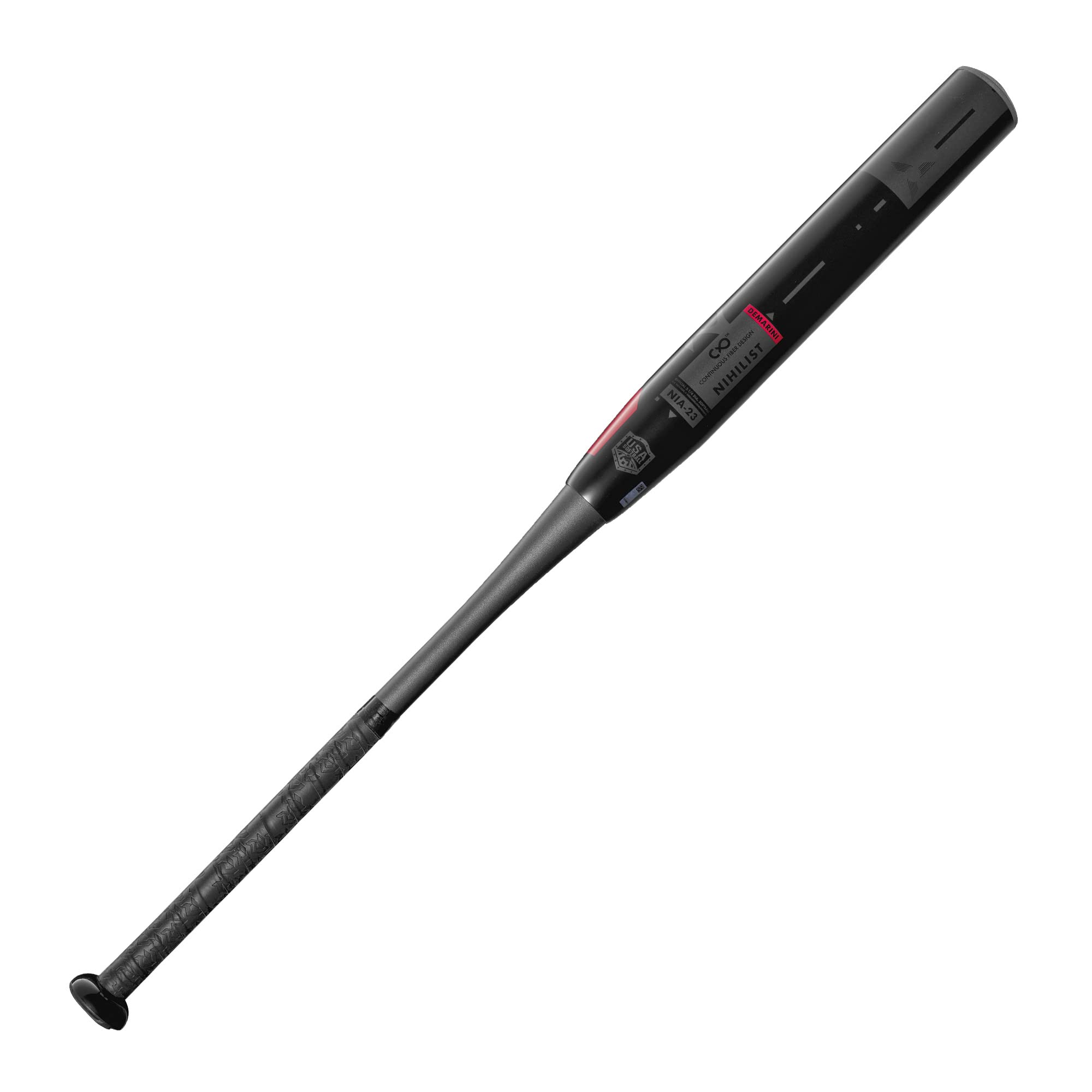 DeMarini Nihilist USA Slowpitch Bat - Image 3
