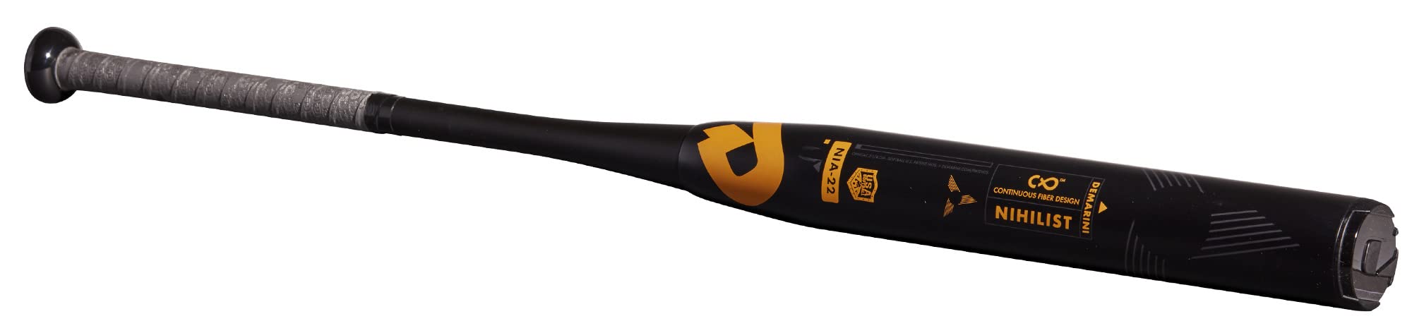 DeMarini Nihilist USA Slowpitch Bat - Image 6