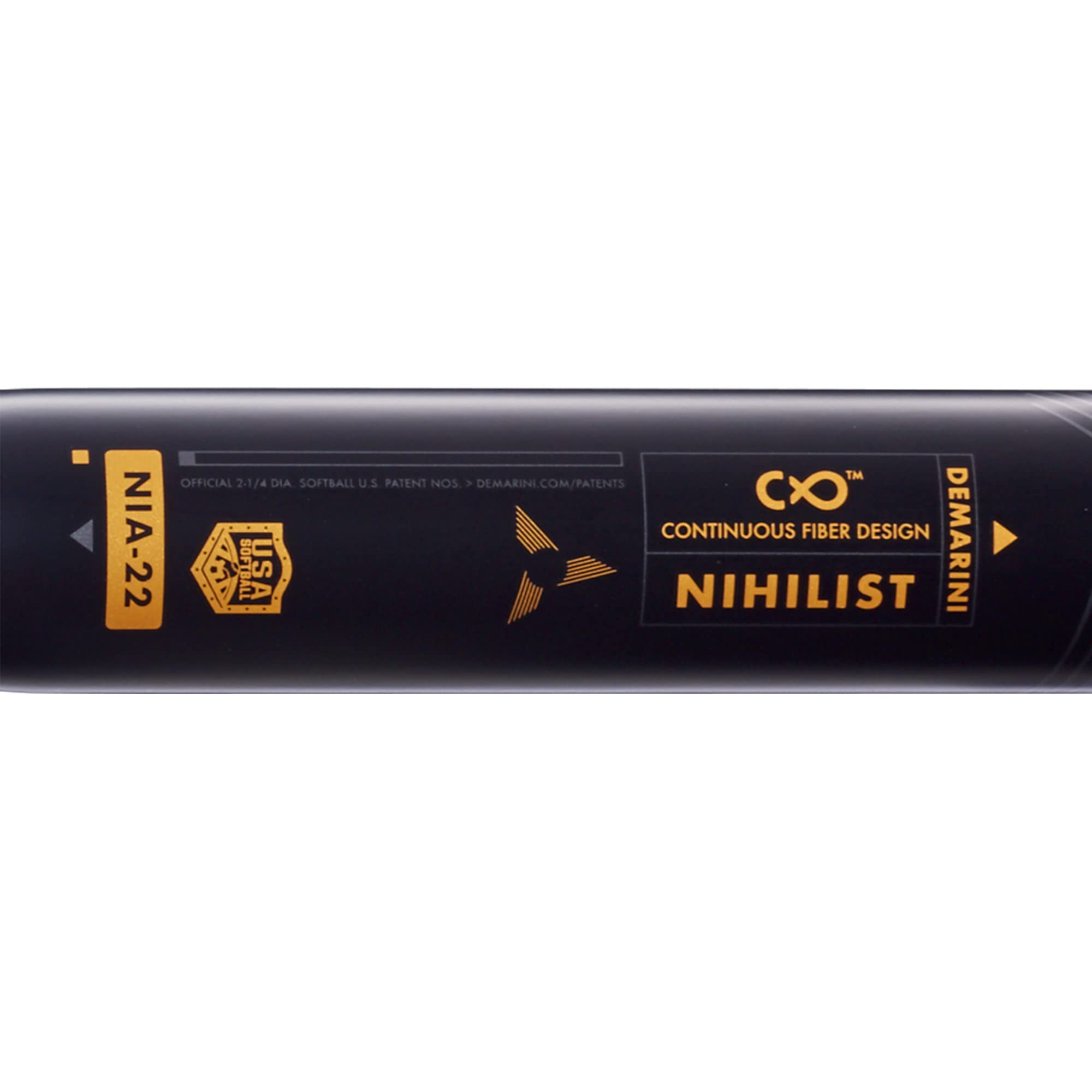DeMarini Nihilist USA Slowpitch Bat - Image 9