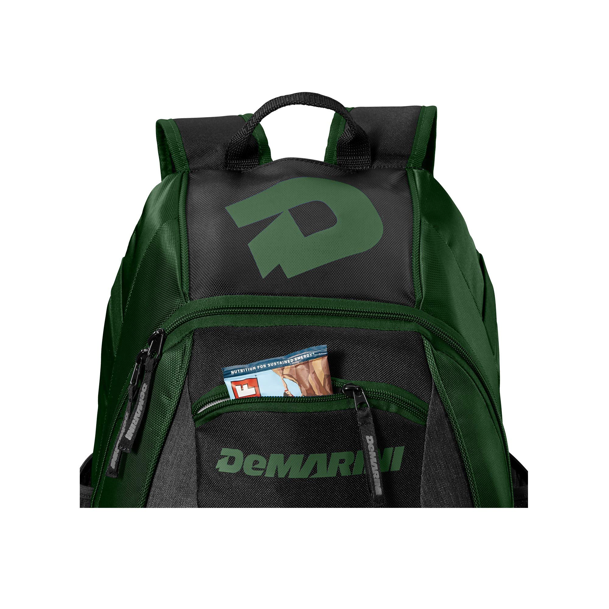 DeMarini Voodoo Junior Baseball Backpack - Image 4