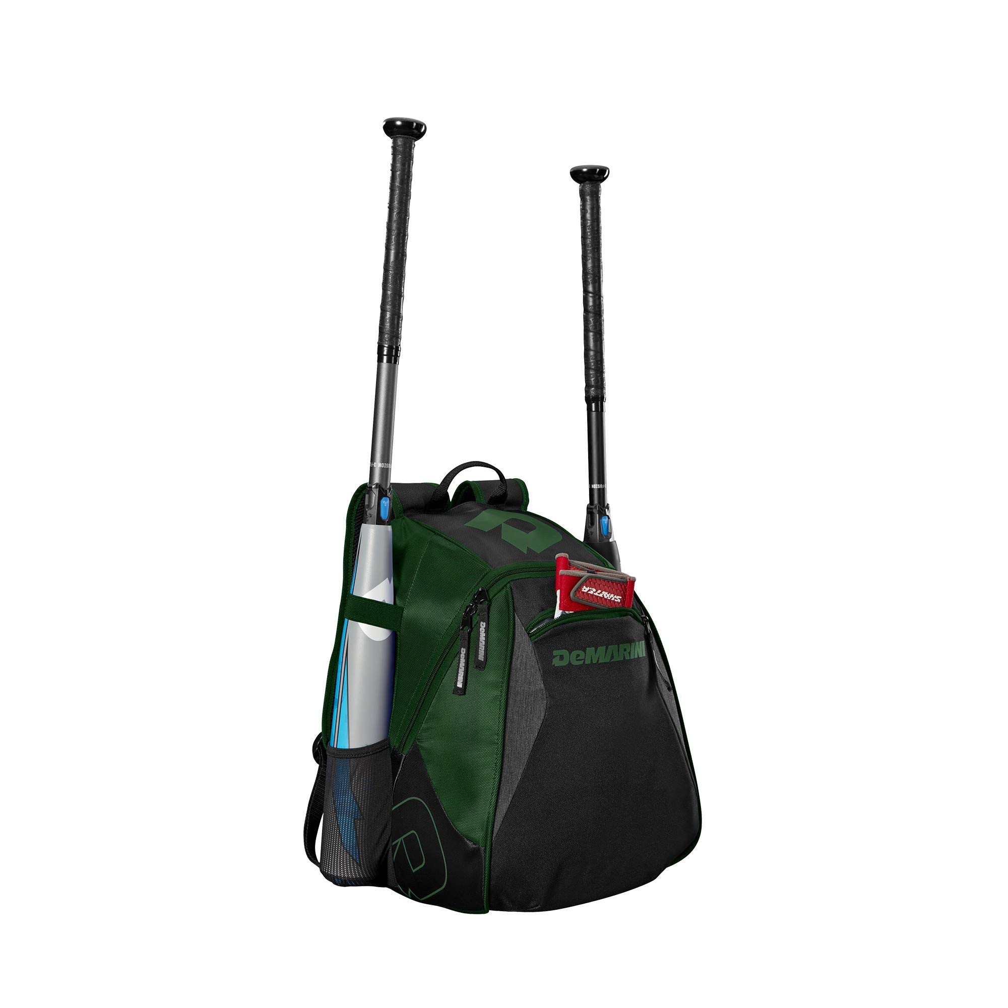 DeMarini Voodoo Junior Baseball Backpack - Image 6